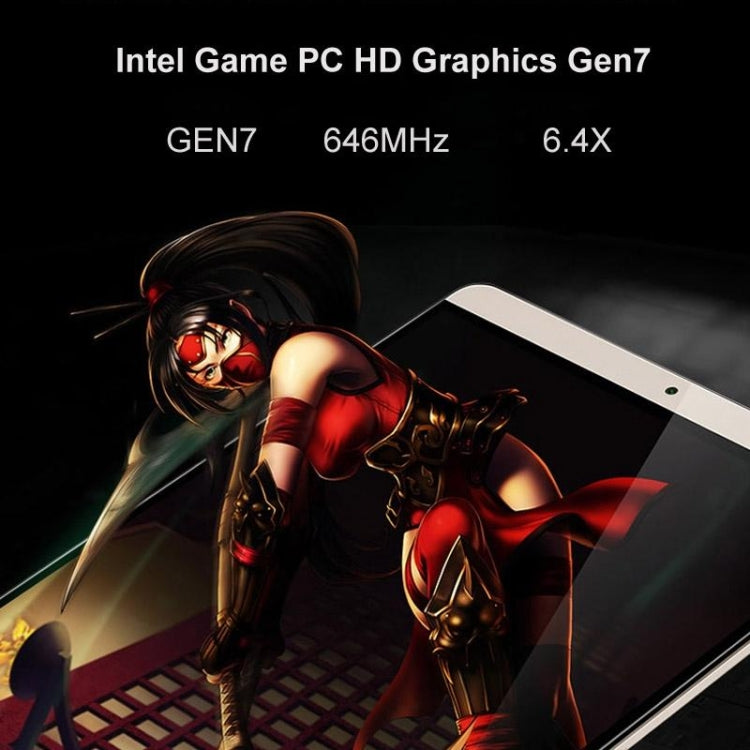 ONDA V919 Air Dual OS, 2GB+64GB, 9.7 inch Windows 10 & Android 4.4 Intel Bay Trail-T Z3735F Quad Core 1.33-1.83GHz, CE FCC ROHS WEEE Certification(Gold)
