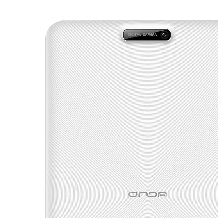 ONDA V820w Dual OS, 2GB+32GB, 8.0 inch, Windows 10 & Android 4.4 Intel Z3735F X86 64Bit Quad Core 1.33-1.83GHz, CE FCC ROHS WEEE Certification(White)