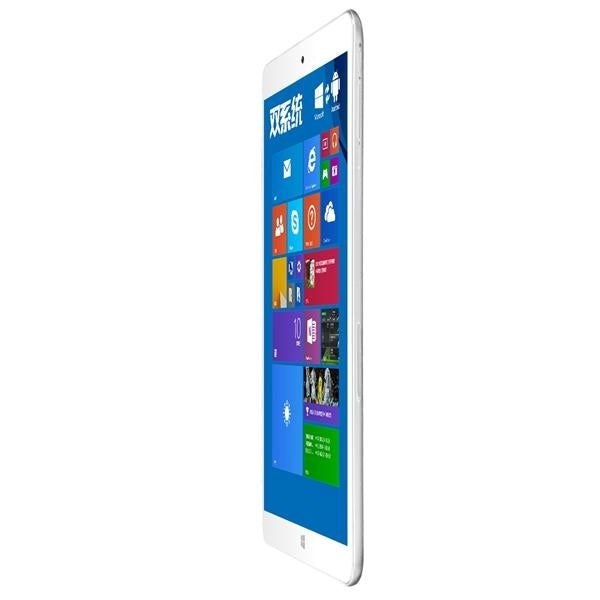 ONDA V891w Windows 8.1 & Android 4.4 Tablet 64GB, 8.9 inch, CPU: Intel Z3735F X86 64Bit Quad Core 1.33-1.83GHz, RAM: 2GB, CE FCC ROHS WEEE Certification(White)