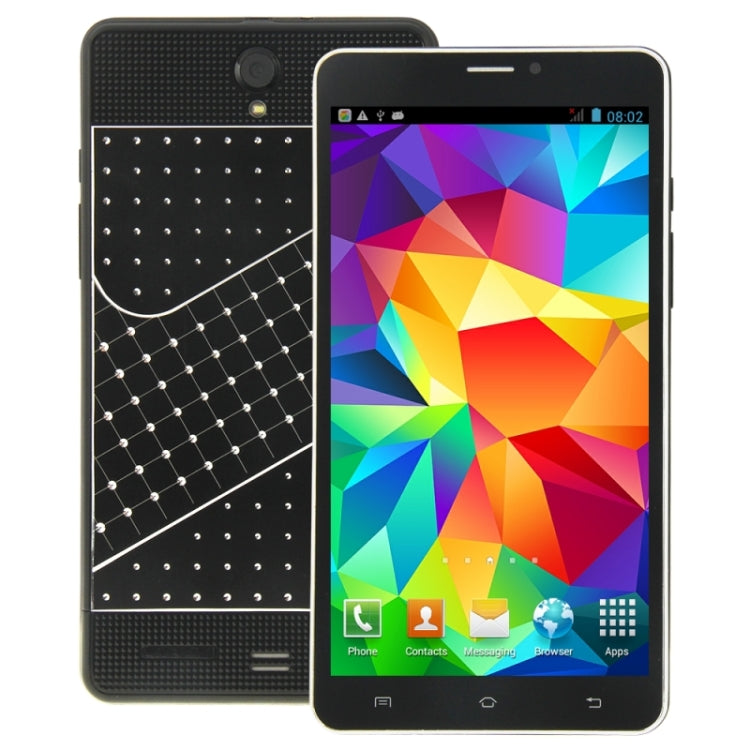 Bassoon K3000 Tablet PC 8GB, 7 inch Android 4.4, Dual SIM, WCDMA, GPS
