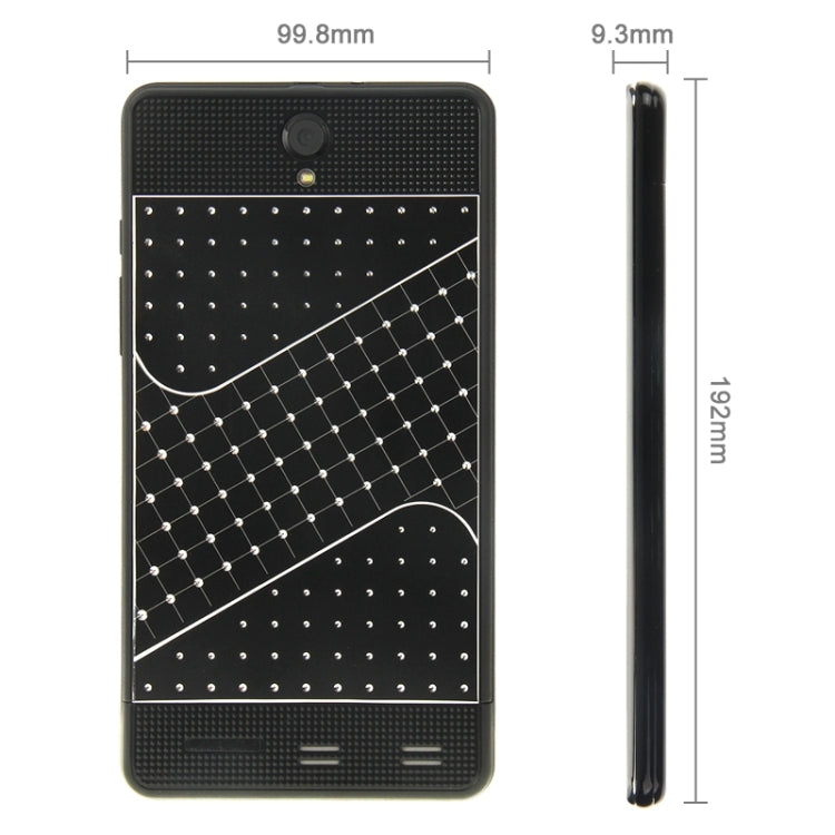 Bassoon K3000 Tablet PC 8GB, 7 inch Android 4.4, Dual SIM, WCDMA, GPS