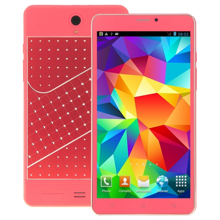 Bassoon K3000 Tablet PC 8GB, 7 inch Android 4.4, Dual SIM, WCDMA, GPS