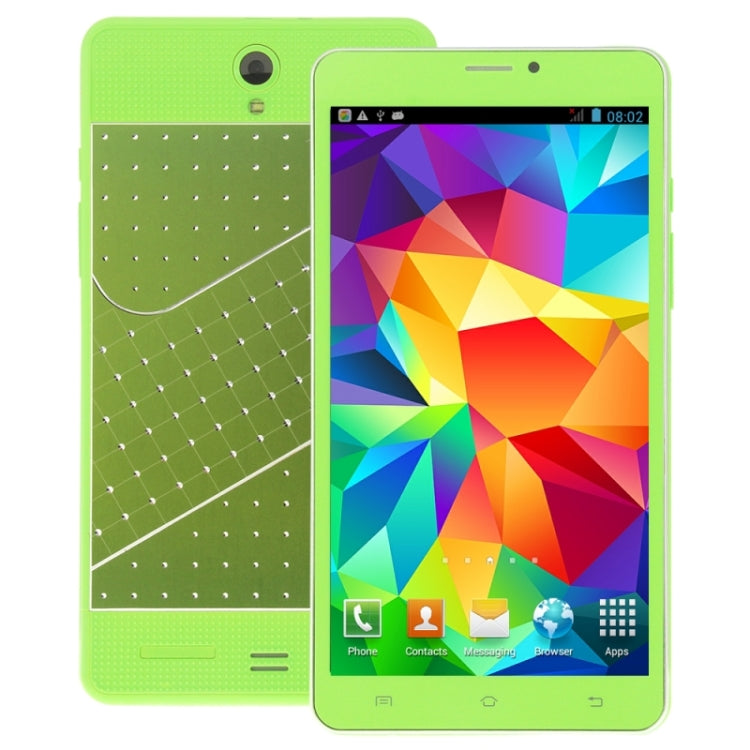 Bassoon K3000 Tablet PC 8GB, 7 inch Android 4.4, Dual SIM, WCDMA, GPS