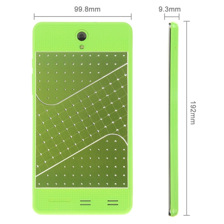 Bassoon K3000 Tablet PC 8GB, 7 inch Android 4.4, Dual SIM, WCDMA, GPS