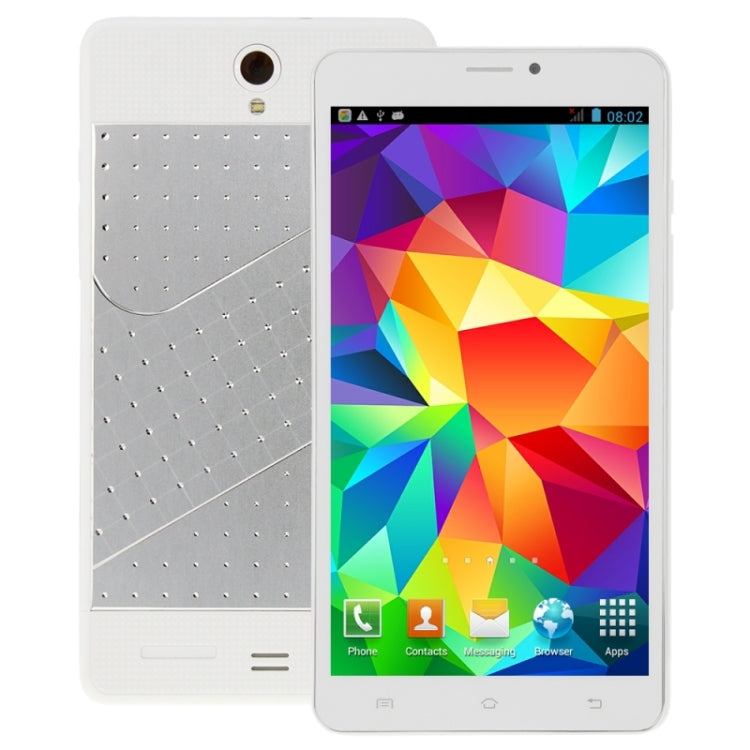Bassoon K3000 Tablet PC 8GB, 7 inch Android 4.4, Dual SIM, WCDMA, GPS