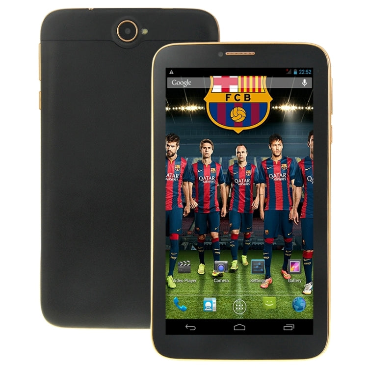 7 inch Android 4.2.2 3G Phone Call Tablet PC, Dual SIM, GPS