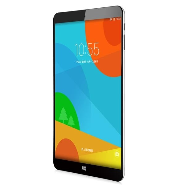 ONDA V891 Dual OS, 2GB+32GB, 8.9 inch, Windows 10 & Android 4.4 Intel Z3735F X86 64Bit Quad Core 1.33-1.83GHz, CE FCC ROHS WEEE Certification(White)