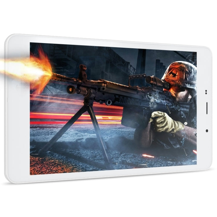 Cube T8 Plus, 8 inch,  2GB+16GB, Android 5.1 4G Phone Call, MT8783 Octa Core 1.3GHz, Dual SIM, GPS(Silver)