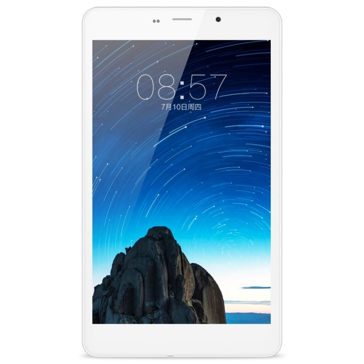 Cube T8 Tablet PC 8GB, 8 inch Android 5.1 4G Phone Call, MT8735 Quad Core 1.3GHz, RAM: 1GB, Dual SIM, GPS(Silver)