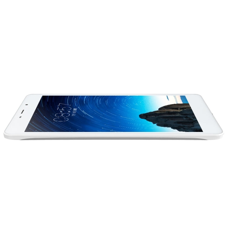 Cube T8 Tablet PC 8GB, 8 inch Android 5.1 4G Phone Call, MT8735 Quad Core 1.3GHz, RAM: 1GB, Dual SIM, GPS(Silver)