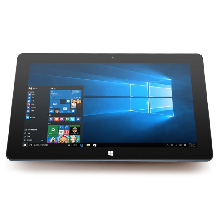 Cube i10GT Dual OS, 2GB+32GB, 10.6 inch Windows 10 & Android 4.4 Intel Z3735F Quad Core 1.33-1.83GHz(Black)