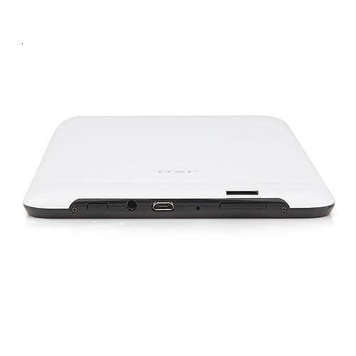 JXD S6600B Tablet PC 8GB, 7.0 inch Android 4.2.2(White)
