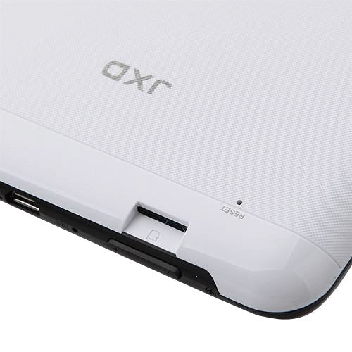 JXD S6600B Tablet PC 8GB, 7.0 inch Android 4.2.2(White)