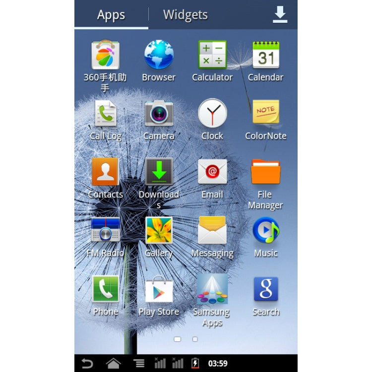 9.0 inch Android 4.1 Tablet PC 8GB, GSM Mobile Phone Function, Dual SIM