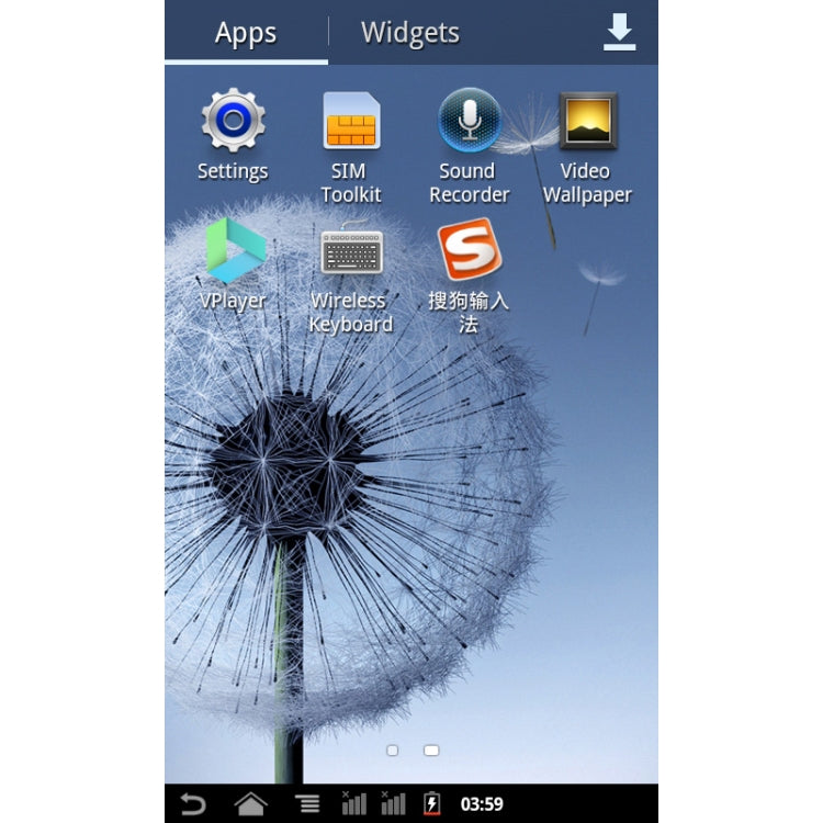 9.0 inch Android 4.1 Tablet PC 8GB, GSM Mobile Phone Function, Dual SIM