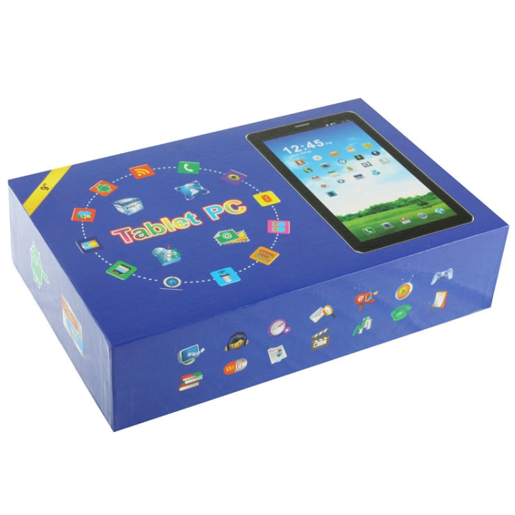 9.0 inch Android 4.1 Tablet PC 8GB, GSM Mobile Phone Function, Dual SIM