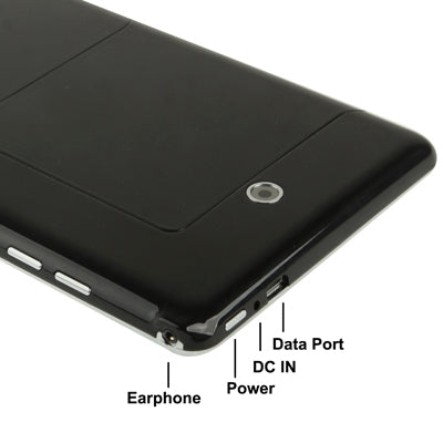 7.0 inch Android 4.1 Tablet PC 8GB, 2G Phone Function, Dual SIM