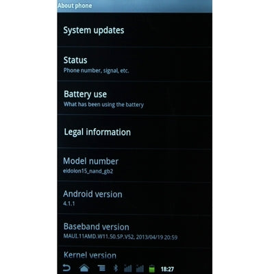 7.0 inch Android 4.1 Tablet PC 8GB, 2G Phone Function, Dual SIM