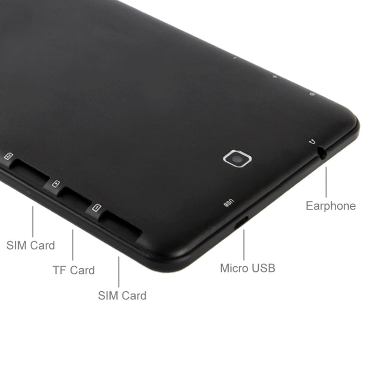 7.0 inch Android 4.0.4 Tablet PC, Dual SIM