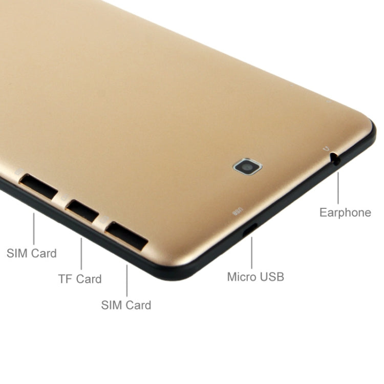 7.0 inch Android 4.0.4 Tablet PC, Dual SIM