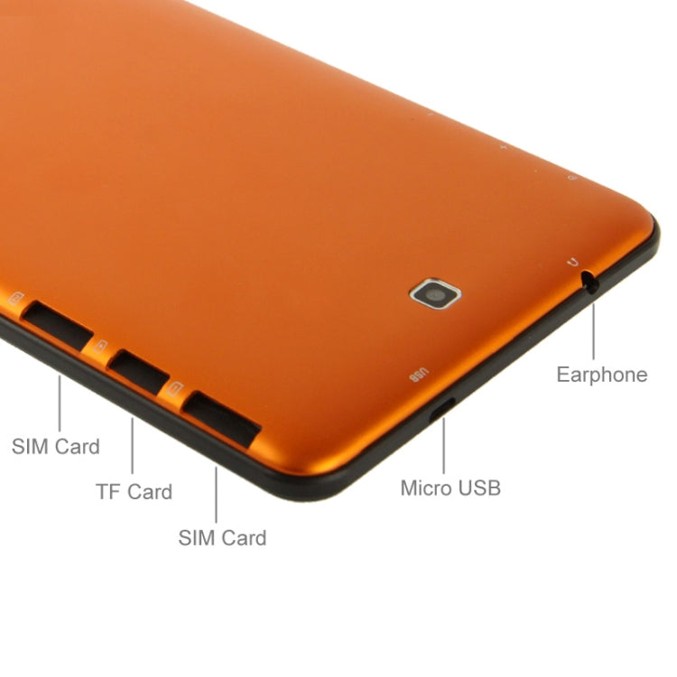 7.0 inch Android 4.0.4 Tablet PC, Dual SIM
