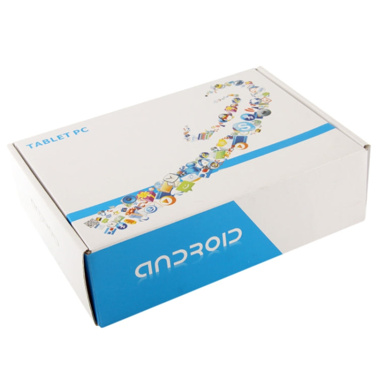 7.0 inch Android 4.0.4 Tablet PC, Dual SIM