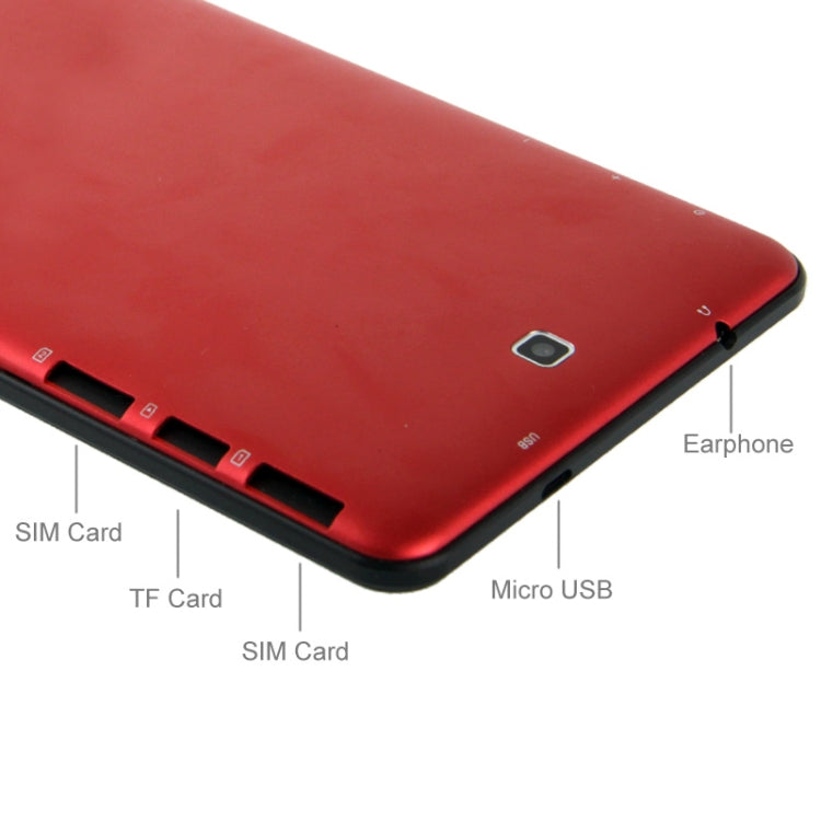 7.0 inch Android 4.0.4 Tablet PC, Dual SIM