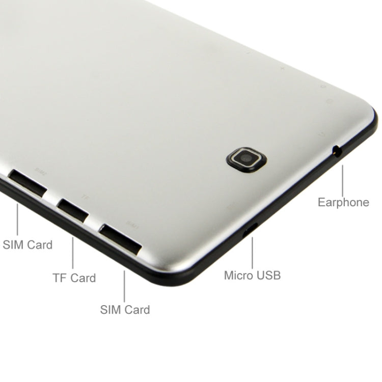 7.0 inch Android 4.0.4 Tablet PC, Dual SIM