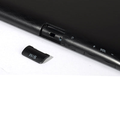 7.0 inch Android 2.3 Tablet PC, Mobile Phone Function, CPU: Boxchip A10 Cortex-A8, 1.2GHz(Black)