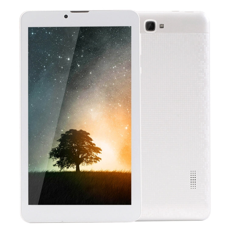 3G Mobile Phone Tablet PC, 7.0 inch, 1GB+16GB, Android 8.1 MTK8321 Quad Core 1.3GHz, Dual SIM, Bluetooth, WiFi, FM, OTG