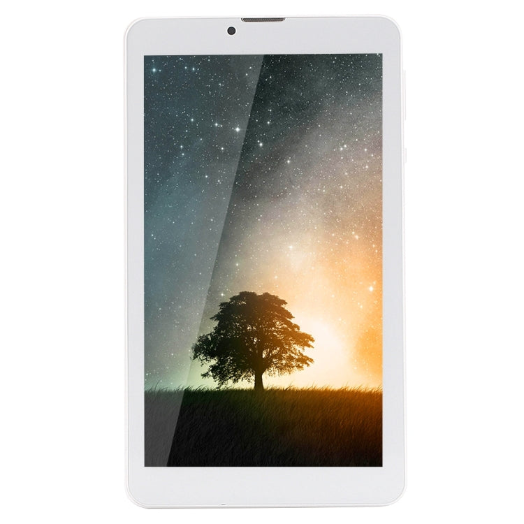 3G Mobile Phone Tablet PC, 7.0 inch, 1GB+16GB, Android 8.1 MTK8321 Quad Core 1.3GHz, Dual SIM, Bluetooth, WiFi, FM, OTG