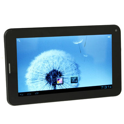 7.0 inch Android 4.0 Tablet PC, 2G Mobile Phone Function(Black)