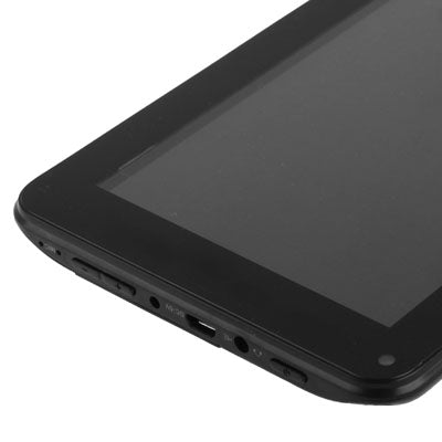 7.0 inch Android 4.0 Tablet PC, 2G Mobile Phone Function(Black)