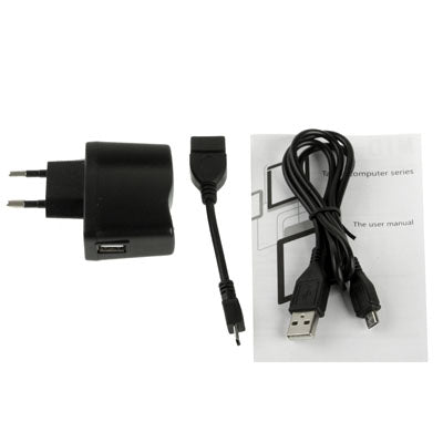 7.0 inch Android 4.0 Tablet PC, 2G Mobile Phone Function(Black)