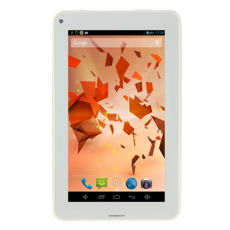 7.0 inch Android 4.2 Tablet PC, 2G Phone Call