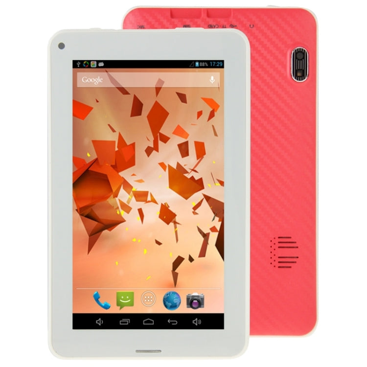 7.0 inch Android 4.2 Tablet PC, 2G Phone Call
