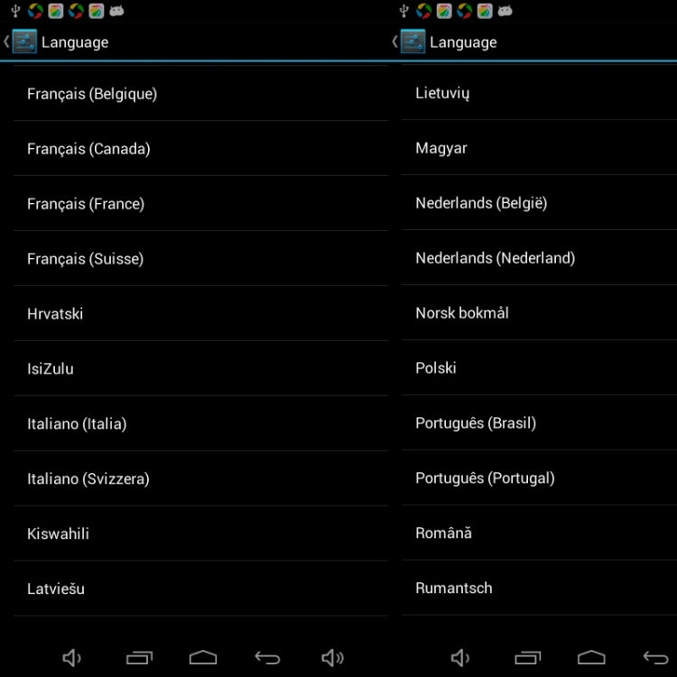 7.0 inch Android 4.2 Tablet PC, 2G Phone Call