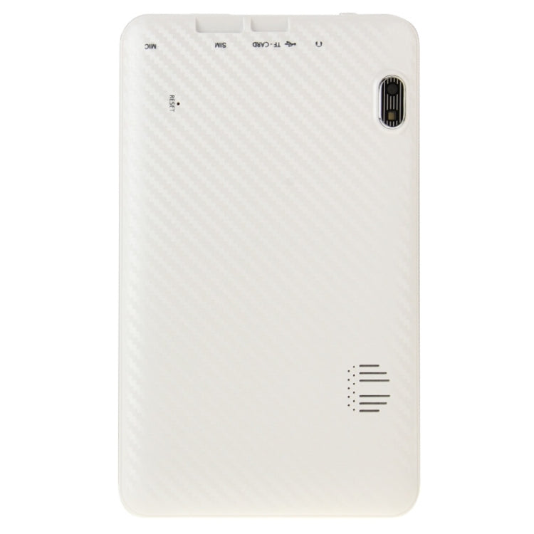 7.0 inch Android 4.2 Tablet PC, 2G Phone Call