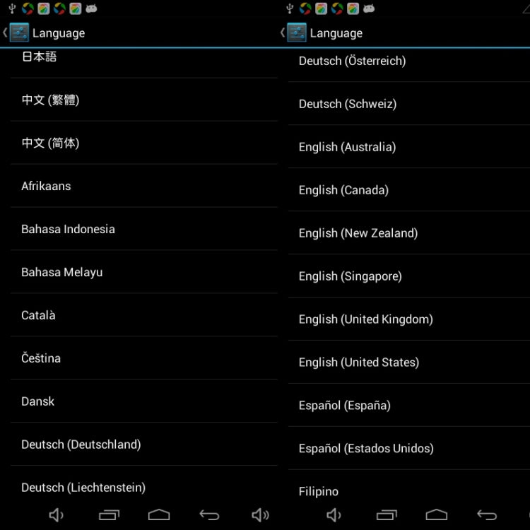 7.0 inch Android 4.2 Tablet PC, 2G Phone Call