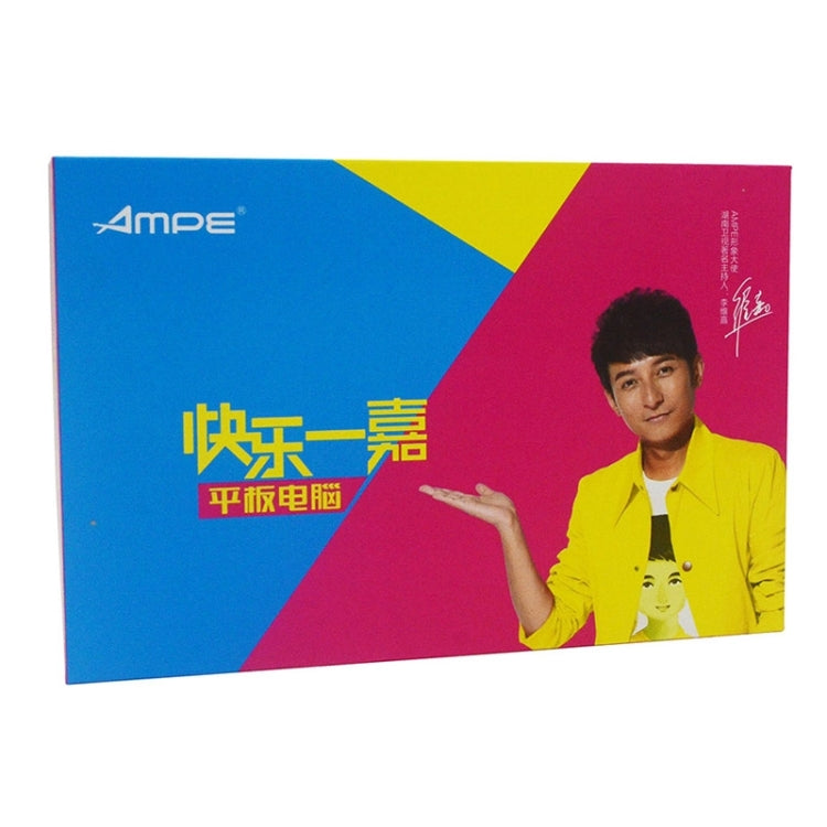 Ampe A77 Tablet PC, 7.0 inch Android 4.0(White)