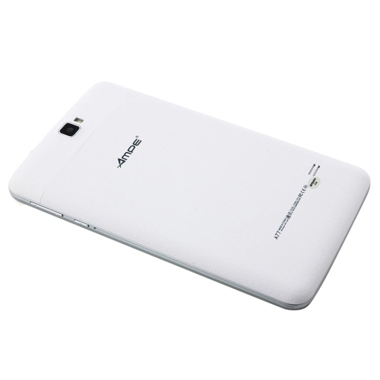 Ampe A77 Tablet PC, 7.0 inch Android 4.0(White)