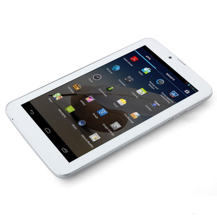 Ampe A77 Tablet PC, 7.0 inch Android 4.0(White)