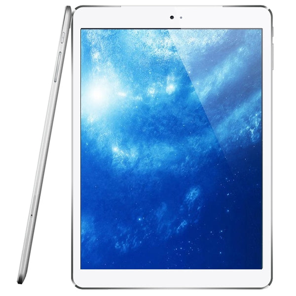 Cube TALK9X/U65GT Tablet PC 16GB, 9.7 inch 3G + Voice function Android 4.4.2, CPU: MTK8392 Octa-Core 2.0GHz, RAM: 2GB, 10000mAh Battery(White)