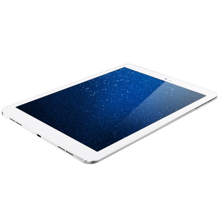 Cube TALK9X/U65GT Tablet PC 16GB, 9.7 inch 3G + Voice function Android 4.4.2, CPU: MTK8392 Octa-Core 2.0GHz, RAM: 2GB, 10000mAh Battery(White)