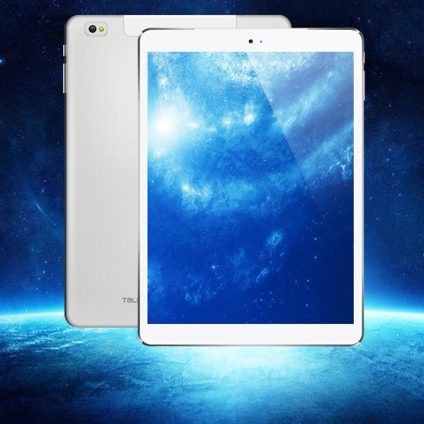 Cube TALK9X/U65GT Tablet PC 16GB, 9.7 inch 3G + Voice function Android 4.4.2, CPU: MTK8392 Octa-Core 2.0GHz, RAM: 2GB, 10000mAh Battery(White)