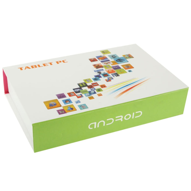 7.0 inch Android 4.1 Tablet PC, 512MB+4GB, MD700, 3G Mobile Phone Function, Dual SIM, CPU: MTK8312, 1.2GHz(Silver)