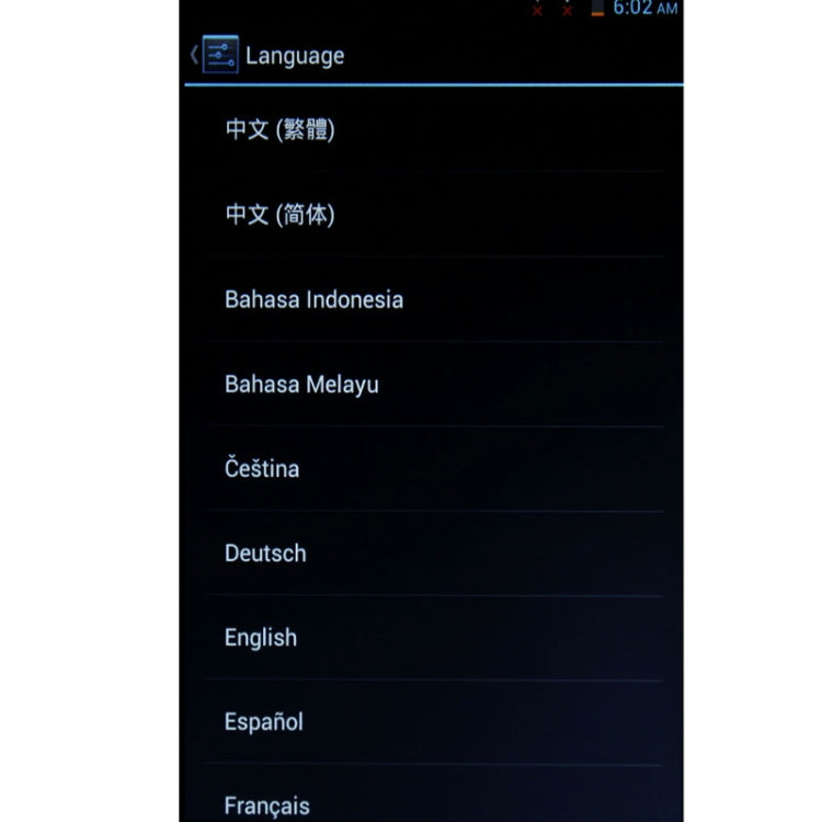 7.0 inch Android 4.1 Tablet PC, 512MB+4GB, MD700, 3G Mobile Phone Function, Dual SIM, CPU: MTK8312, 1.2GHz(Silver)