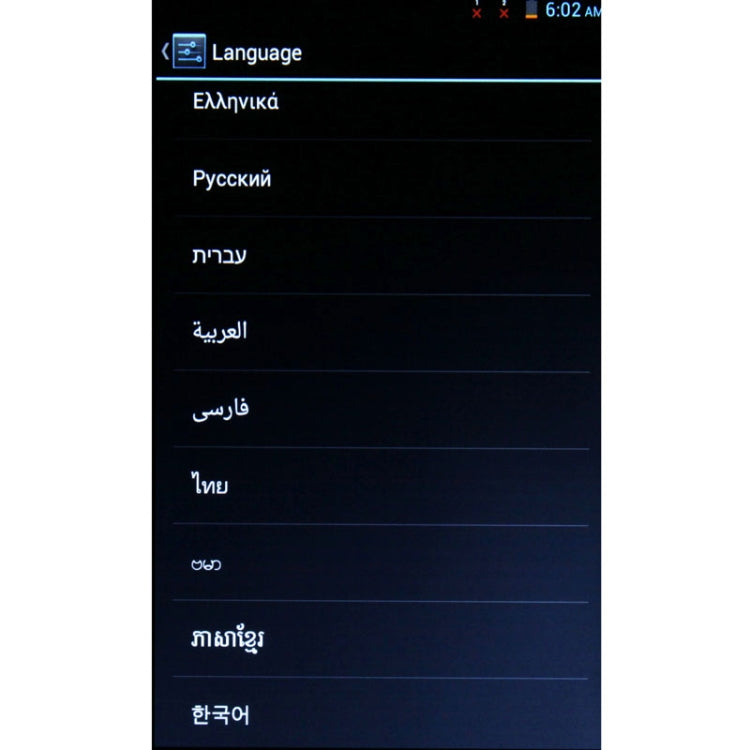 7.0 inch Android 4.1 Tablet PC, 512MB+4GB, MD700, 3G Mobile Phone Function, Dual SIM, CPU: MTK8312, 1.2GHz(Silver)