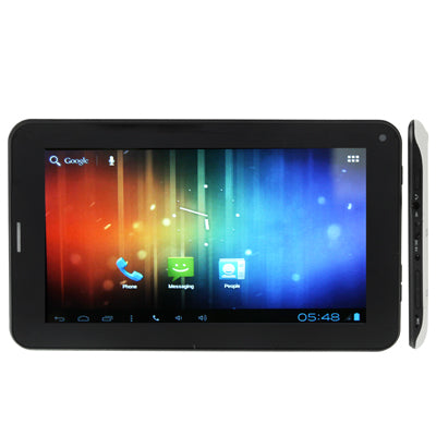Amaway A711 Tablet PC 8GB, 7.0 inch Android 4.0 2G Mobile Phone Function(White)