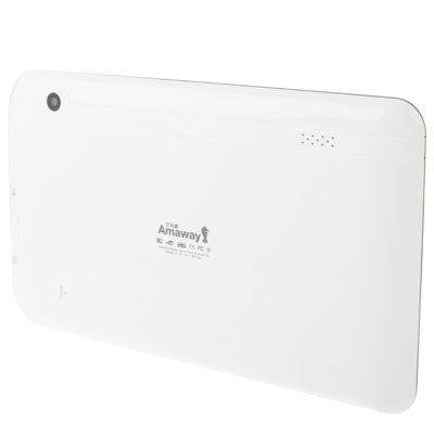 Amaway A711 Tablet PC 8GB, 7.0 inch Android 4.0 2G Mobile Phone Function(White)